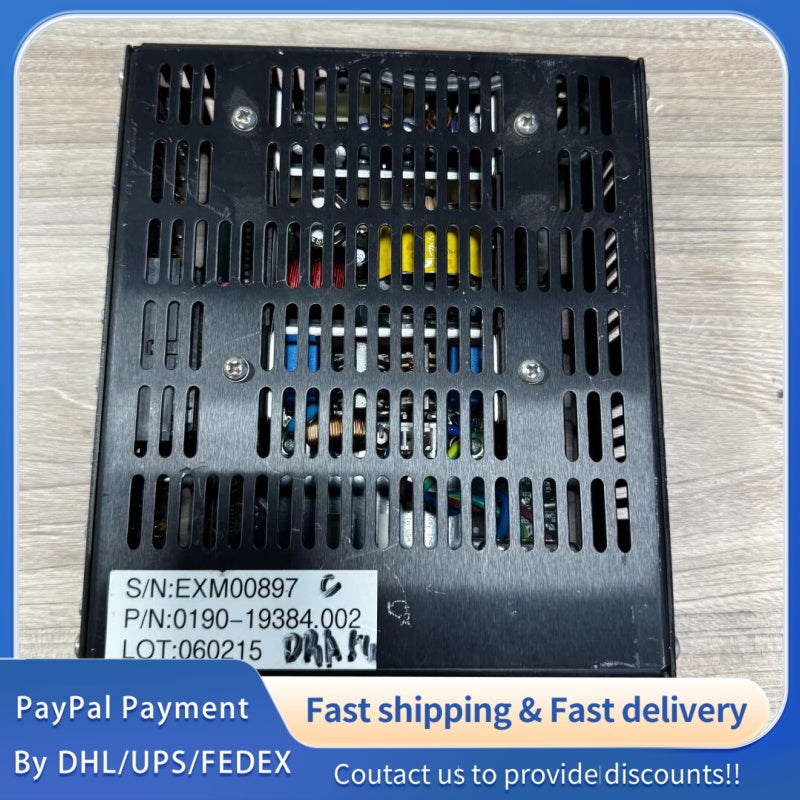 1 PCS used AMAT EXACTUS IFM8-915 0190-19384 #LYQ007