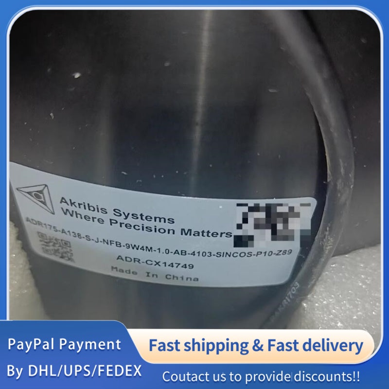 1 PCS NEW Akribis DD Motor ADR-CX14749 #LYQ007