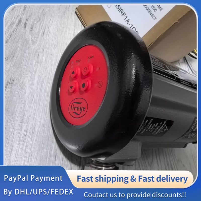1 PCS new Fireye 85IRF1A-1QD Infrared Flame Scanner #LYQ007