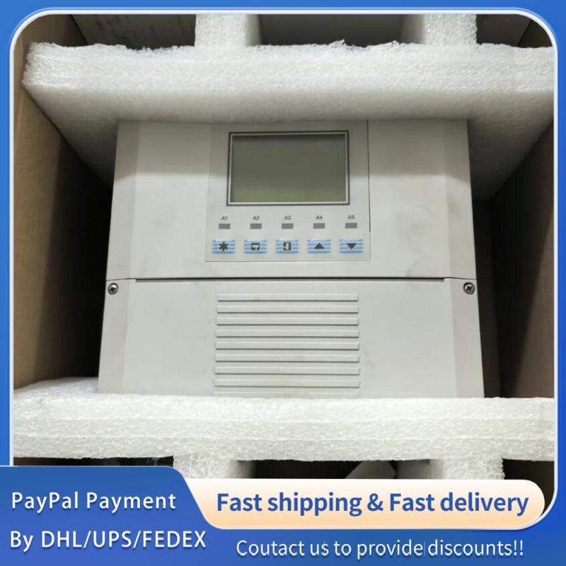 1 PCS new ABB Conductivity Meter Order No.: AX410/10001 #LYQ007