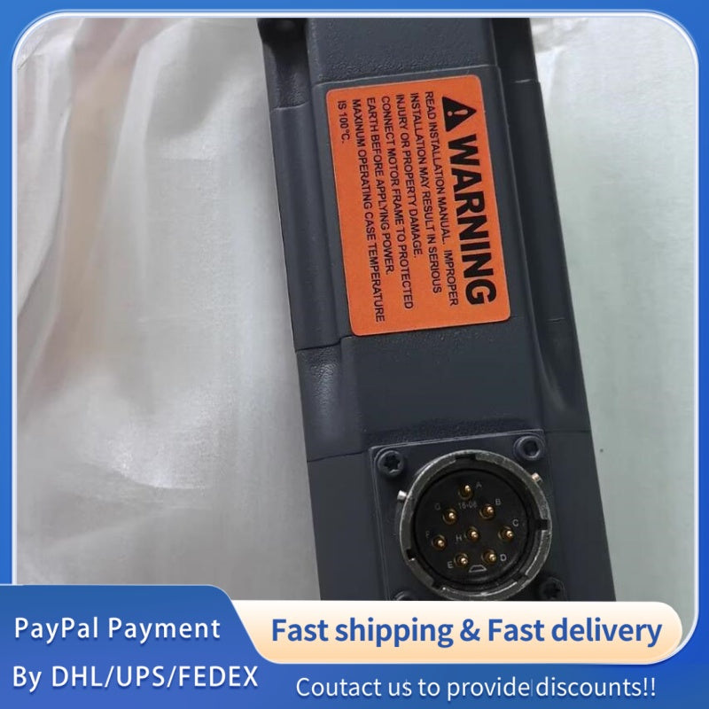 1 PCS used Control Techniques NTE-212-CBNS-0000 motor #LYQ007