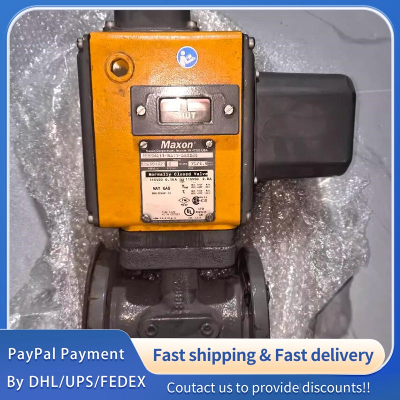 1 PCS used DUNGS Burner Valve Group MB-DLE 415 B01 S20 #LYQ007