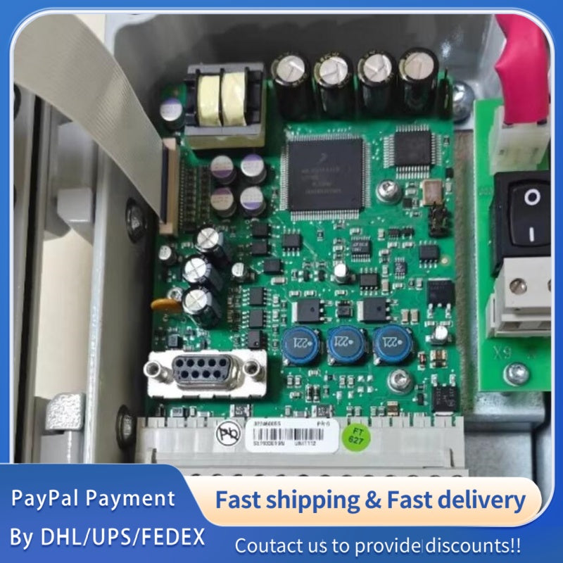 1 PCS used ABB Tension Controller PFEA112-65 #LYQ007