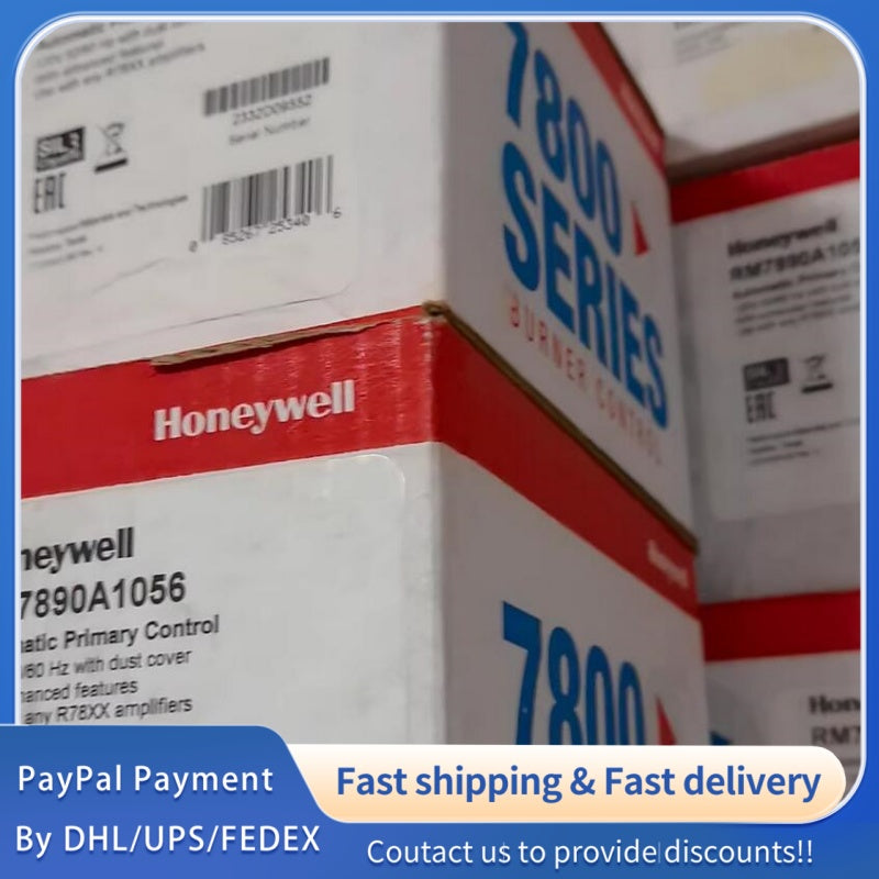 1 PCS new Honeywell RM7890A1056 Combustion Controller #LYQ007