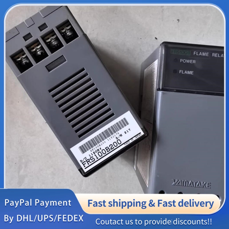 1 PCS new Azbil FRS100B200 Flame Detector#LYQ007