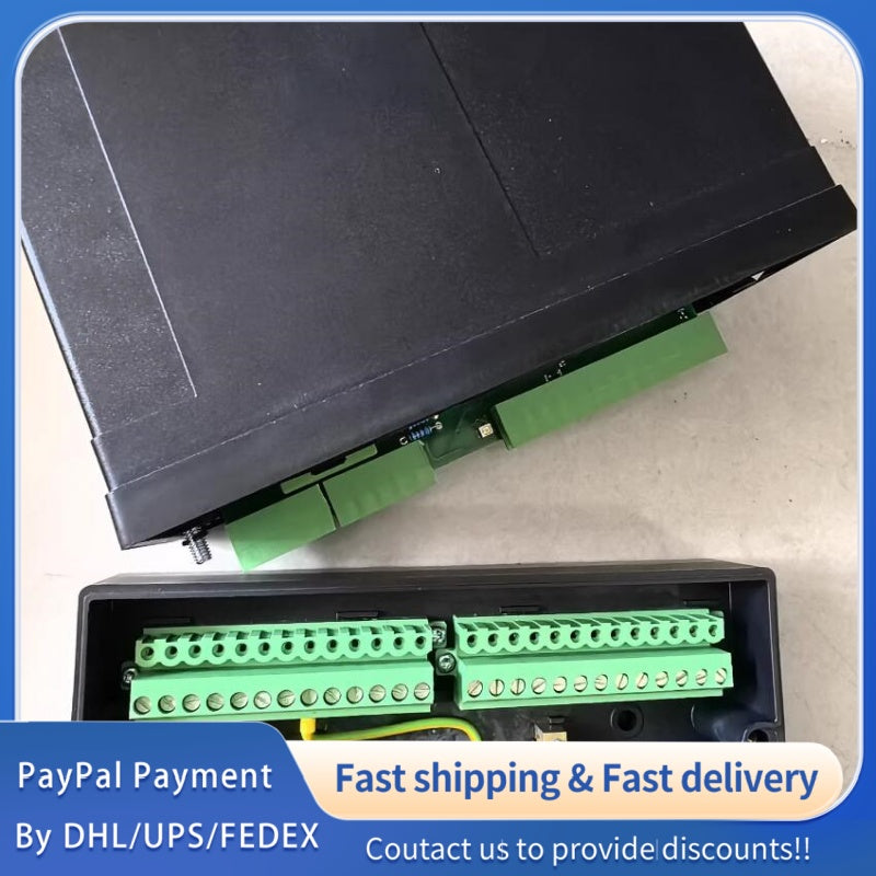 1 PCS used Krom/Schroder Controller Base IFD 450-3/1/1T #LYQ007