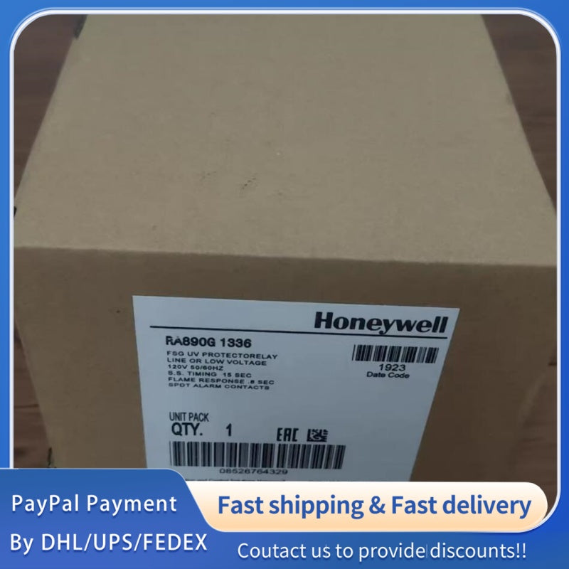 1 PCS NEW Honeywell RA890G1336 Controller #LYQ007
