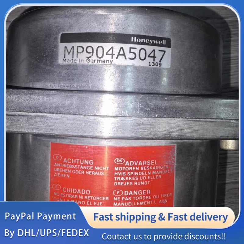1 PCS used Honeywell MP904A5047 Disassembled Actuator #LYQ007