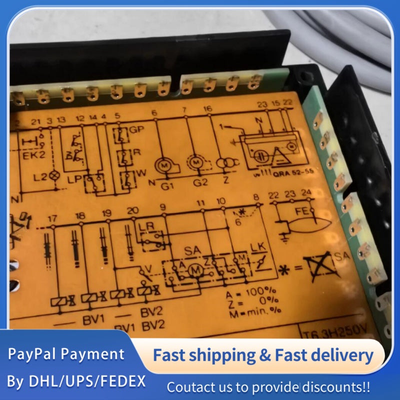 1 PCS used Siemens LGK16.335A17 #LYQ007
