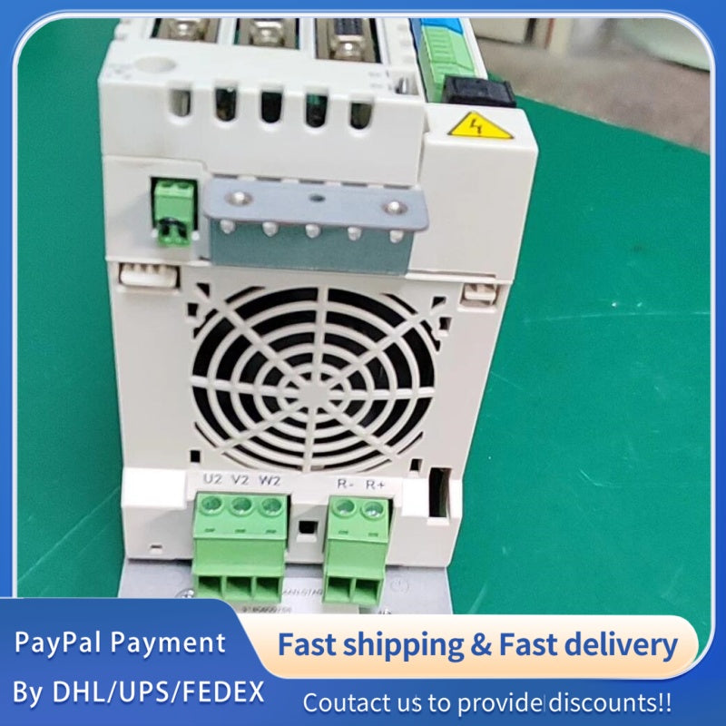 1 PCS used ABB Servo Drive MFE180-04AN-07A0-4+L518+N8020 #LYQ007