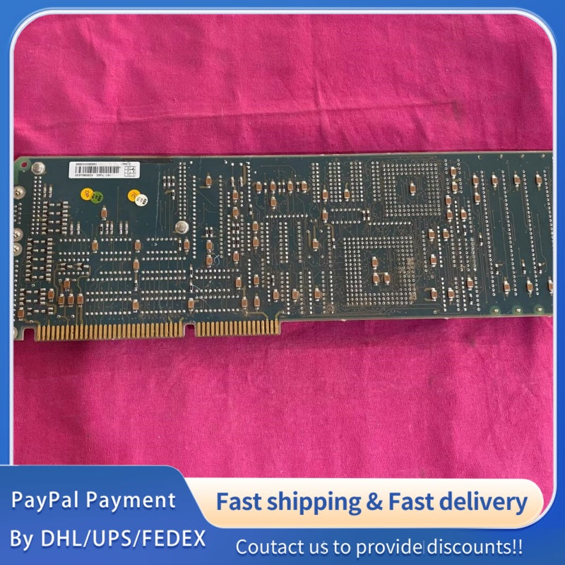 1 PCS used ABB 3BSE000355R1 Interface Board #LYQ007