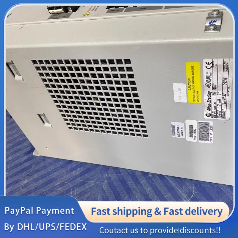 1 PCS used Allen-Bradley Ultra5000 Drive 2098-IPD-HV030-DN #LYQ007