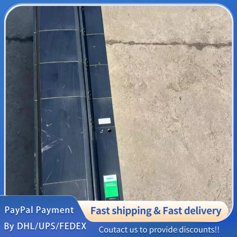 1 PCS USED Emerson Nidec Inverter M000-106-01780-EUO #LYQ007