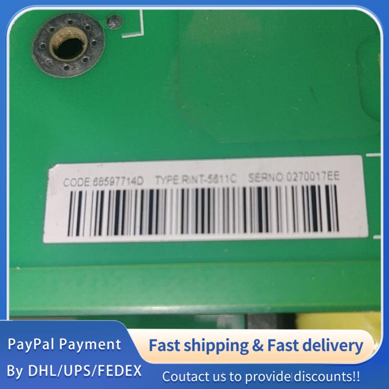 1 PCS USED ABB DIRIVE BOARD RINT-5611C#LYQ007