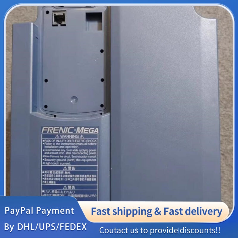 1 PCS USED Fuji Inverter FRN5.5G1S-4C #LYQ007