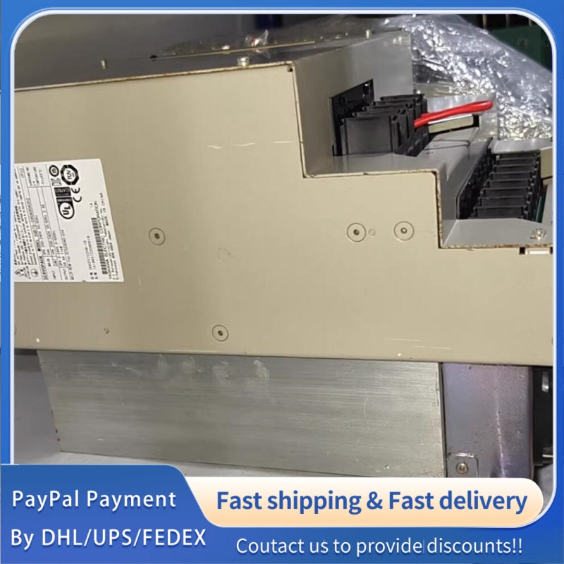 1 PCS USED YASKAWA Servo Driver SGD7S-590A00A002#LYQ007
