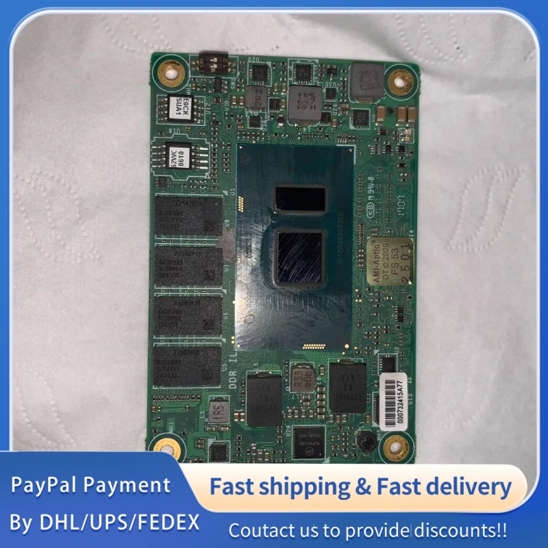 1 PCS USED Advantech Industrial Module NANOCOM-SKU#LYQ007