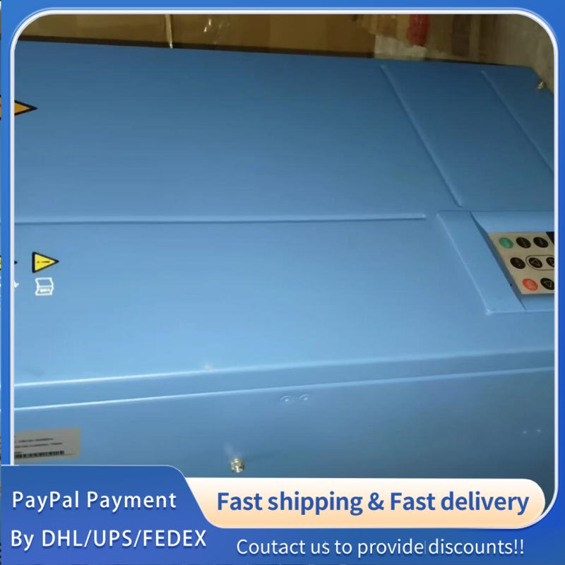 1 PCS used Baosi Air Compressor Inverter MD500ET75G-BS #LYQ007