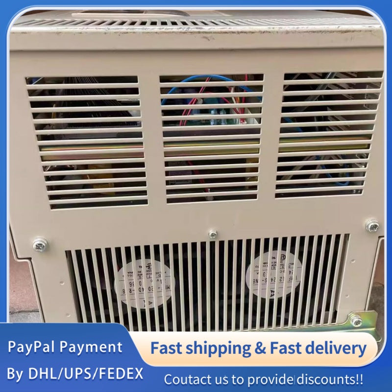 1 PCS used Yaskawa G7 Inverter CIMR-G7B4030 #LYQ007
