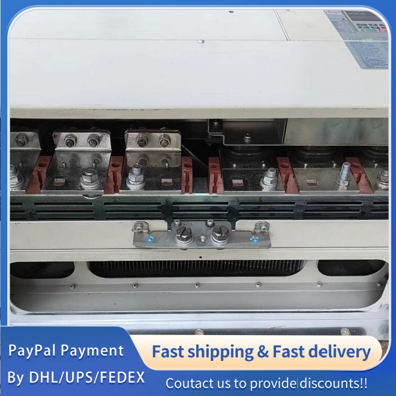 1 PCS used Yaskawa Inverter CIMR-AB4A0515AAA #LYQ007