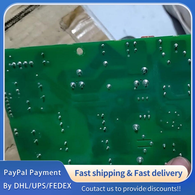1 PCS Emerson CT MP17 Power Board 3130-1139-03 #LYQ007
