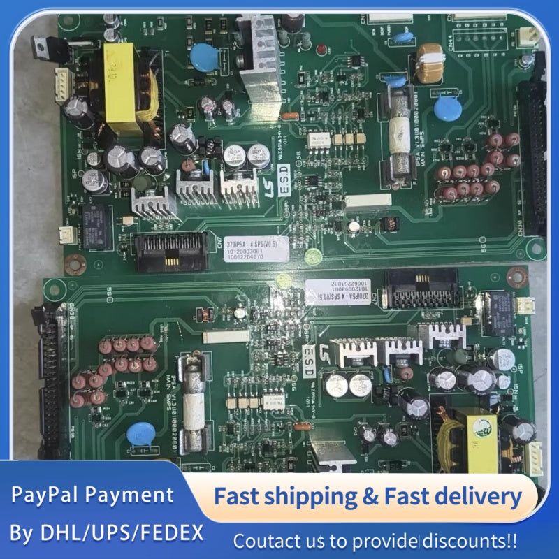 1 PCS used LS Drive Board P5A-4 SPS (V0.5) #LYQ007