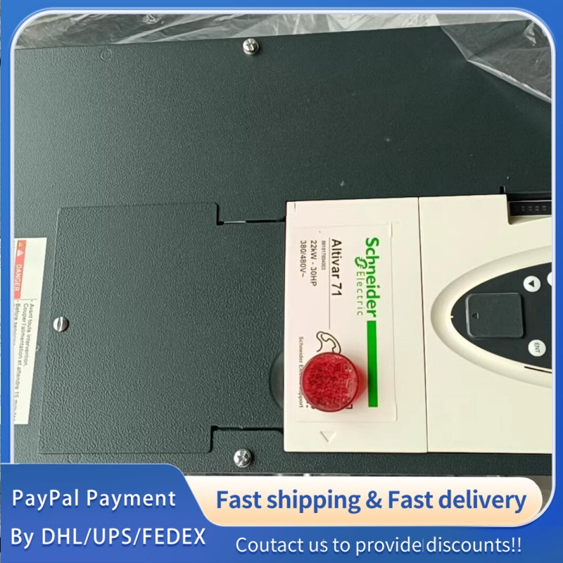 1 PCS used Schneider Inverter ATV71HD22N4Z #LYQ007