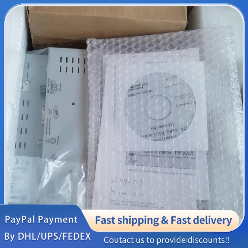 1 PCS new AB Industrial Computer 6186-M15SSTR #LYQ007