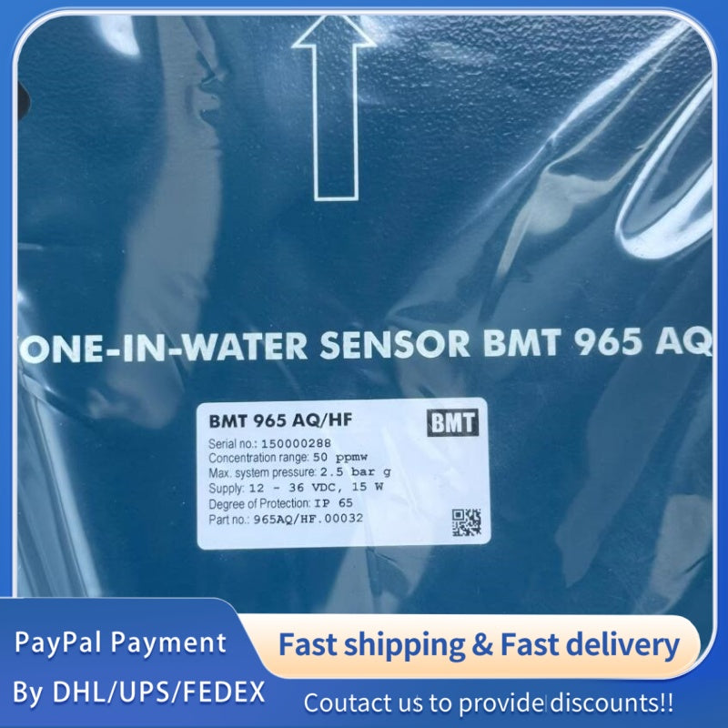 1 PCS new BMT 965 AQ/HF Ozone Analyzer #LYQ007