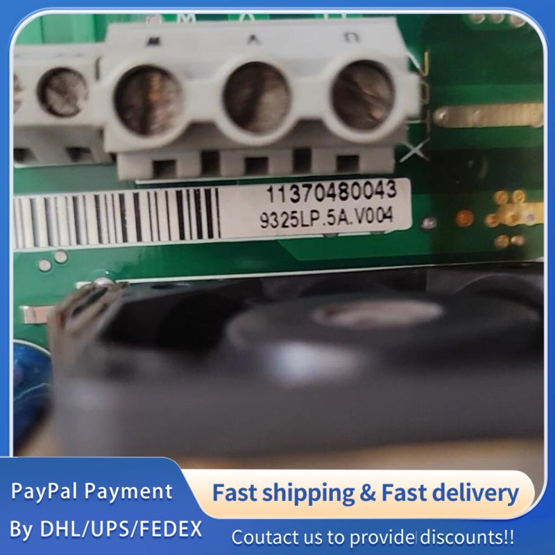 1 PCS used Lenze pcb board 9325LP.5A.V004 #LYQ007