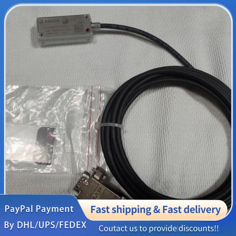 1 PCS NEW FAGOR L2ABC50-3D9D Readhead #LYQ007