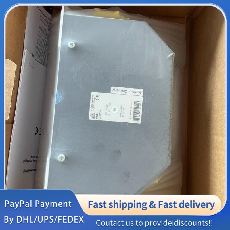 1 PCS NEW DOLD GB9034 40A Control ModulE #LYQ007