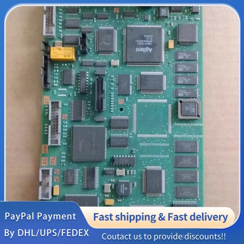 1 PCS USED Agilent M1204-20101 Rev.C (For M1205A) #LYQ007