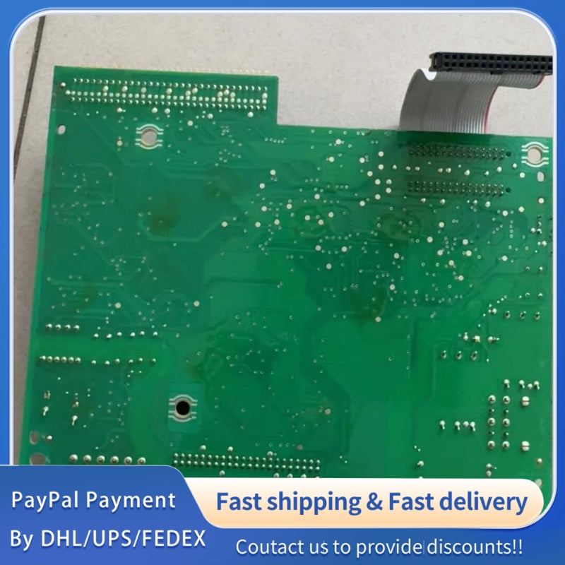 1 PCS USED Lenze Inverter Disassembled Mainboard 130B6036 DT/5 #LYQ007