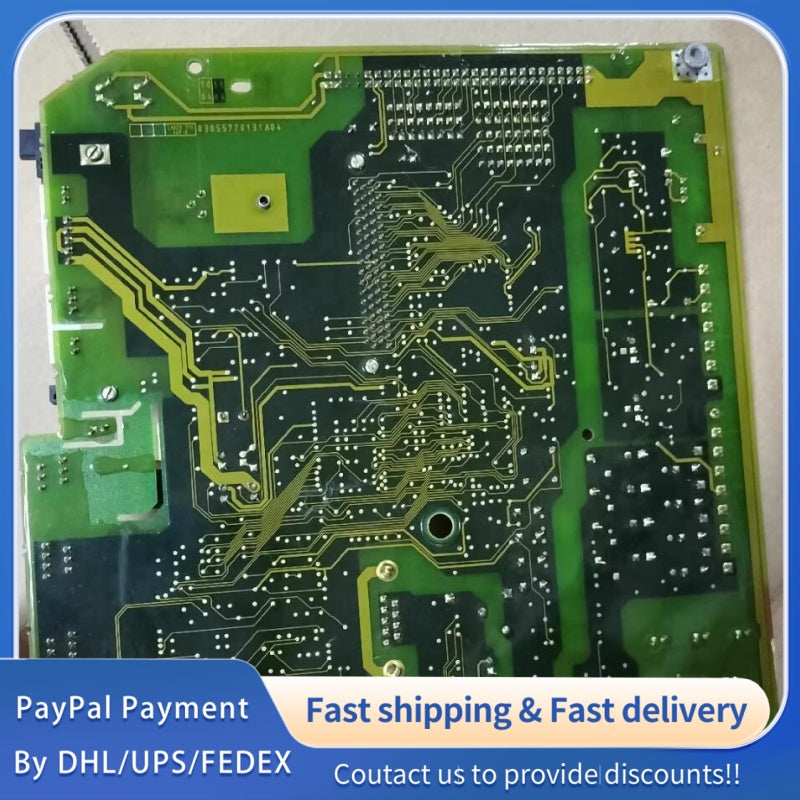 1 PCS used SCHNEIDER PCB Board SC9730008448 03855780138A32 #LYQ007