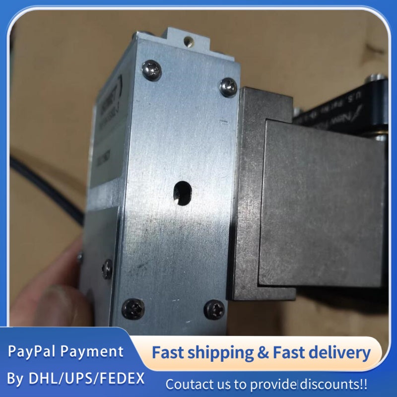 1 PCS USED American ISOMET Laser Switch M1134-FS80L-3 #LYQ007