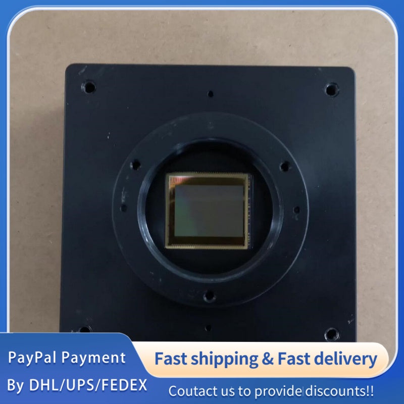 1 PCS USED IOI Industrial Camera 12M125MCL-C-001 #LYQ007