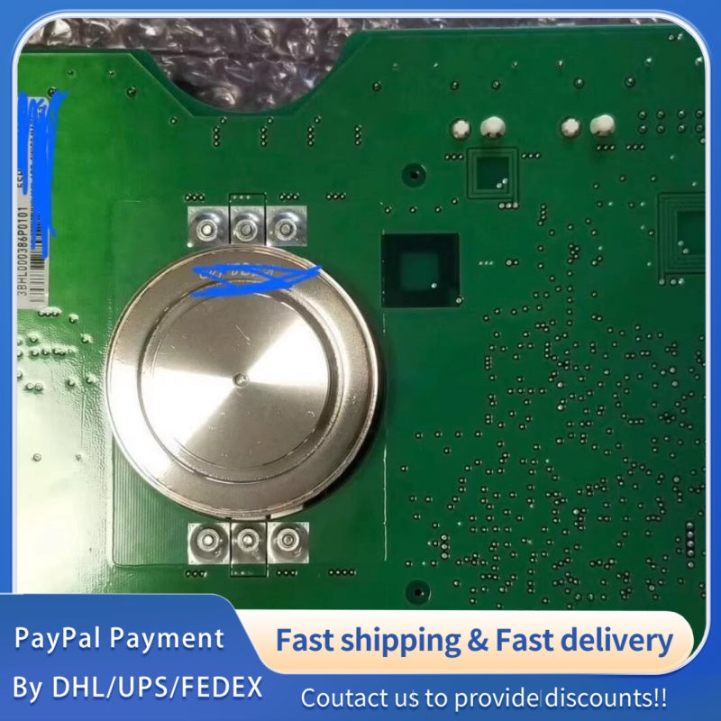 1 PCS new ABB 3BHL000386P0101 High-Voltage IGCT Thyristor #LYQ007