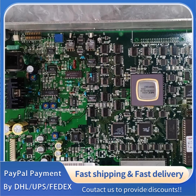 1 PCS used USG-500 Disassembled Board D70236ARB-20 #LYQ007