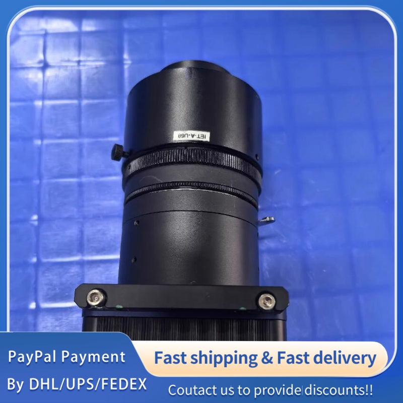 1 PCS USED IMPERX CLF-C5180-RF7Z2 Industrial Camera #LYQ007