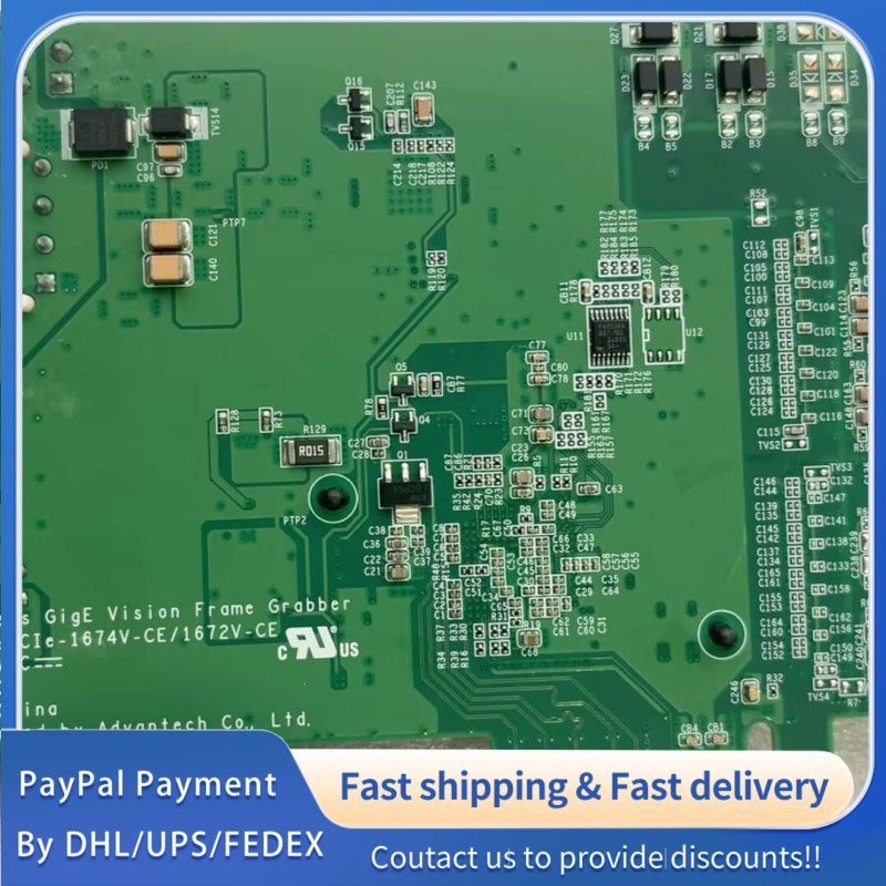 1 PCS new Advantech PCIE-1674V-CE / PCIE-1672V-CE board#LYQ007