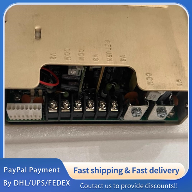1 PCS USED ASTEC Power Supply LPQ252-CF #LYQ007