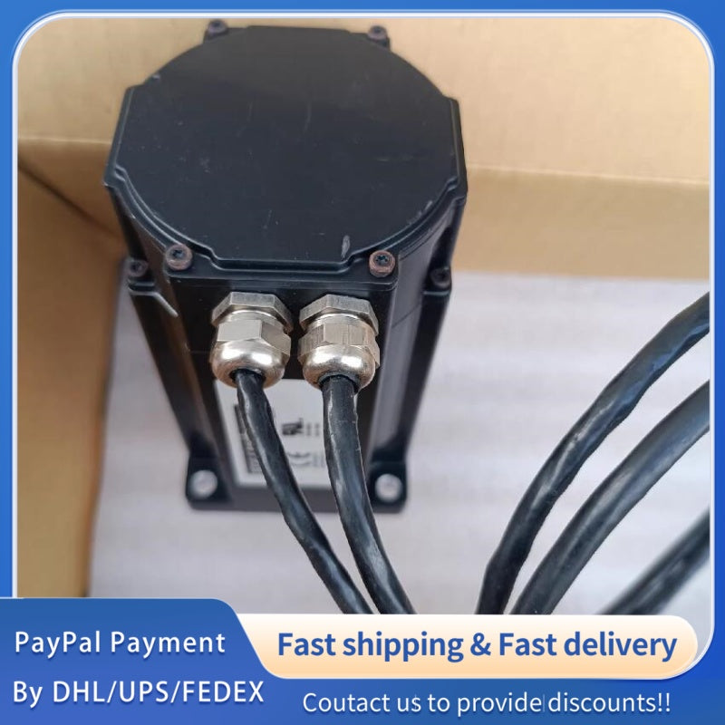 1 PCS USED KOLLMORGEN Motor AKM22E-ENCNR-00 #LYQ007