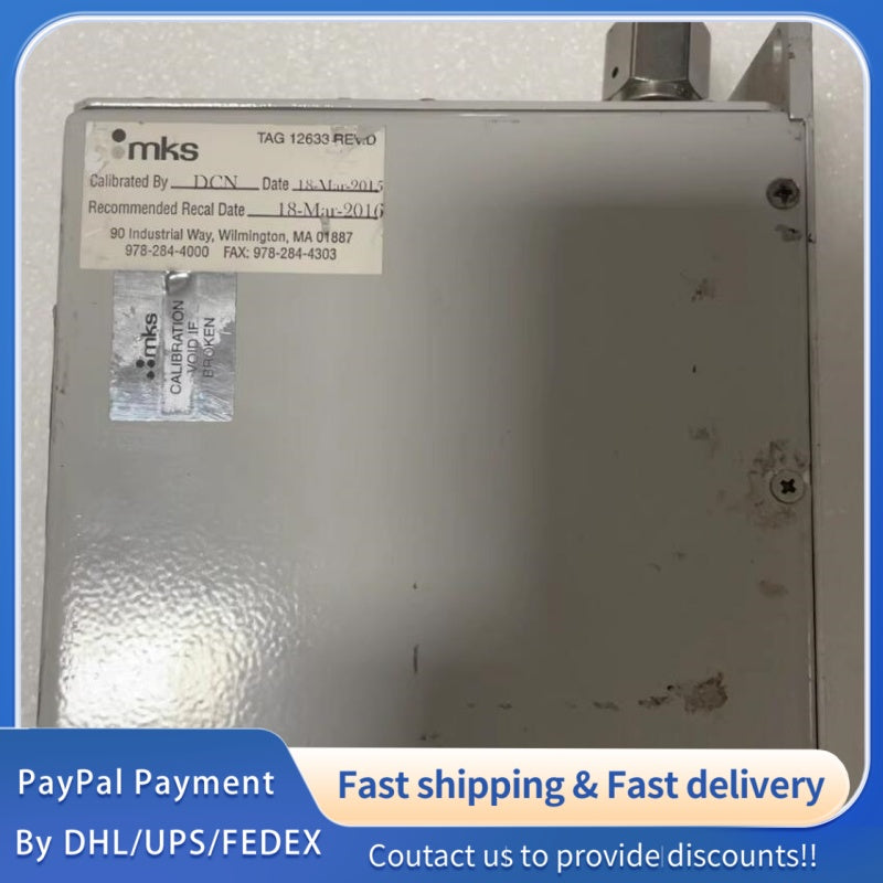 1 PCS used MKS DELTA Flow Controller FRCA141B24#LYQ007