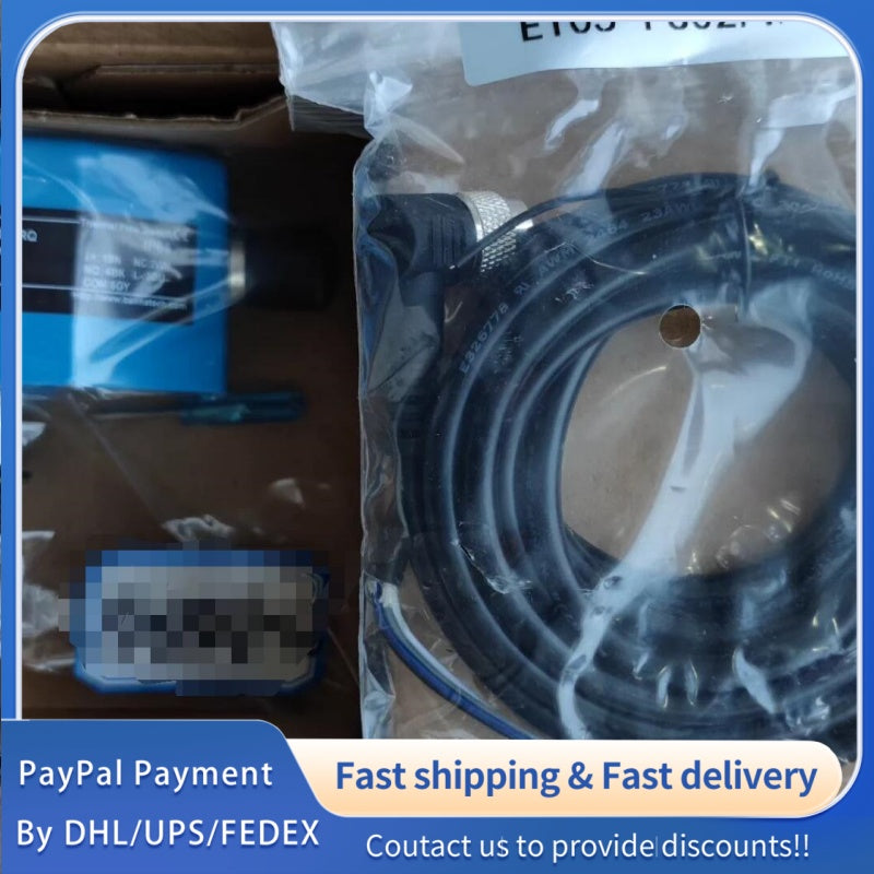 1 PCS used BANNA Flow Switch FT10N-G12HDCRQ#LYQ007