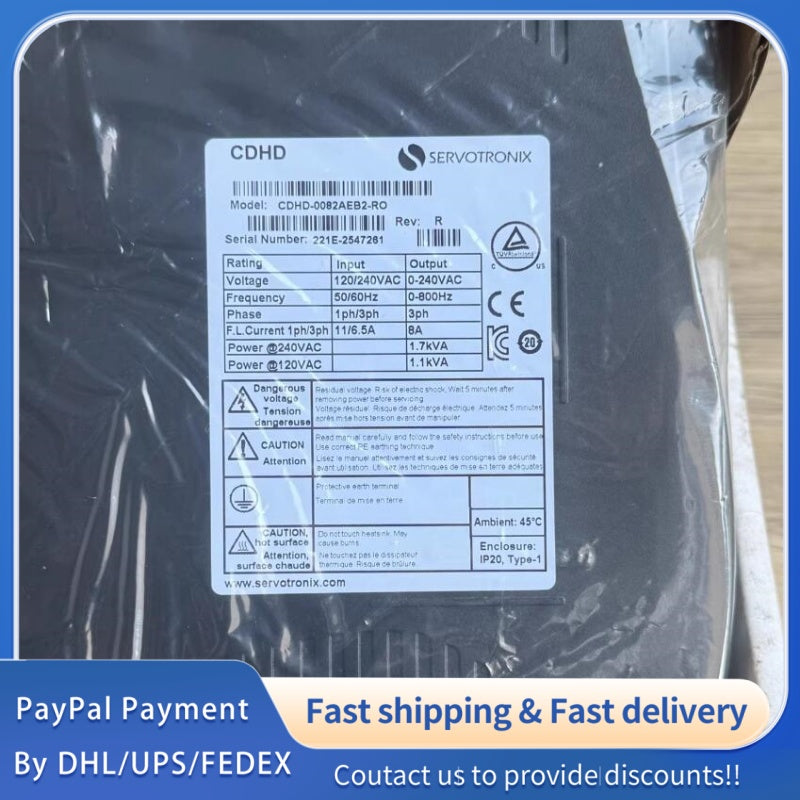 1 PCS new GAOCHUANG CDHD-0082AEB2-RO