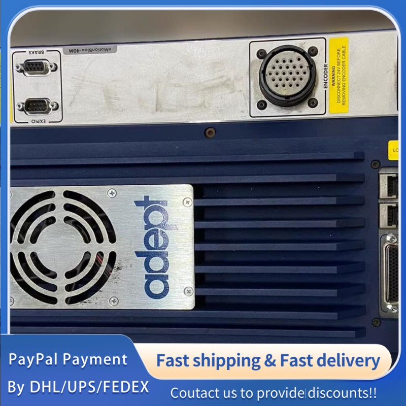 1 PCS used Omron Adept Robot Driver eMB-40M #LYQ007