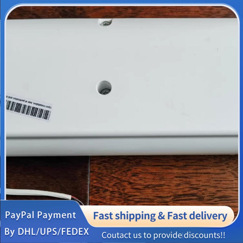 1 PCS used LUTRON Electric Curtain Driver QSAC-EDU-D105-P#LYQ007
