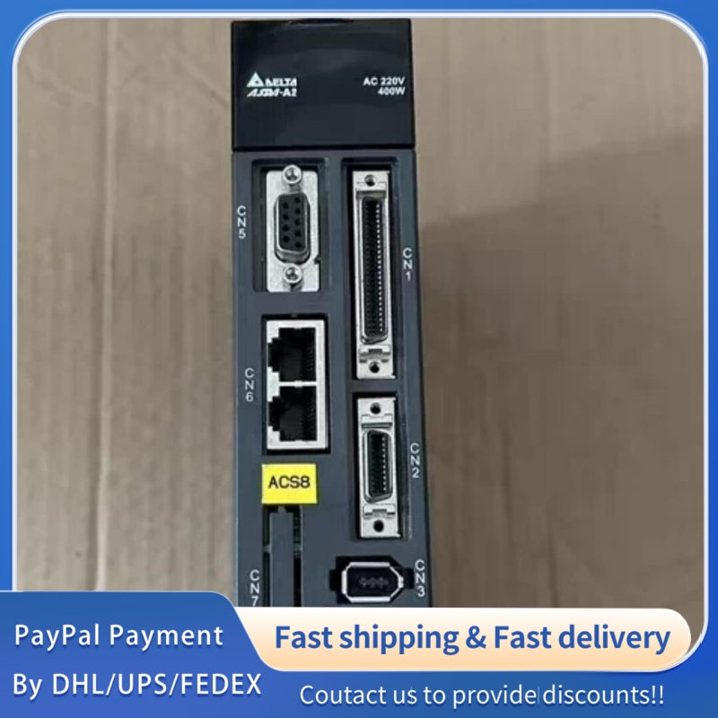 1 PCS used Delta Servo Drive ASD-A2-0421-L/U/M #LYQ007