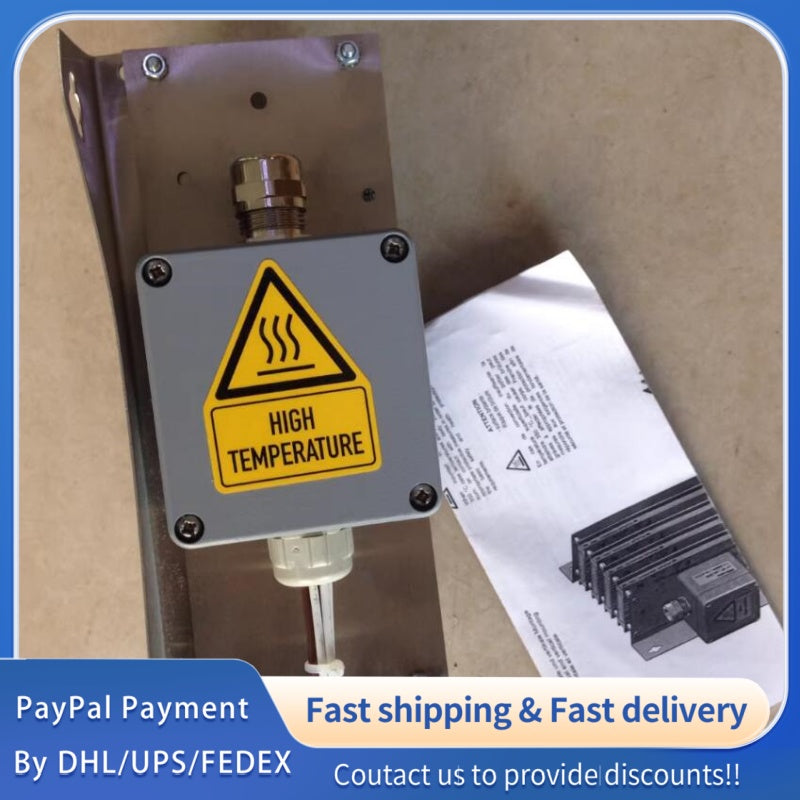 1 PCS new FESTO Brake Resistor CACR-KL2-40-W2000 mat nr: 2882343#LYQ007